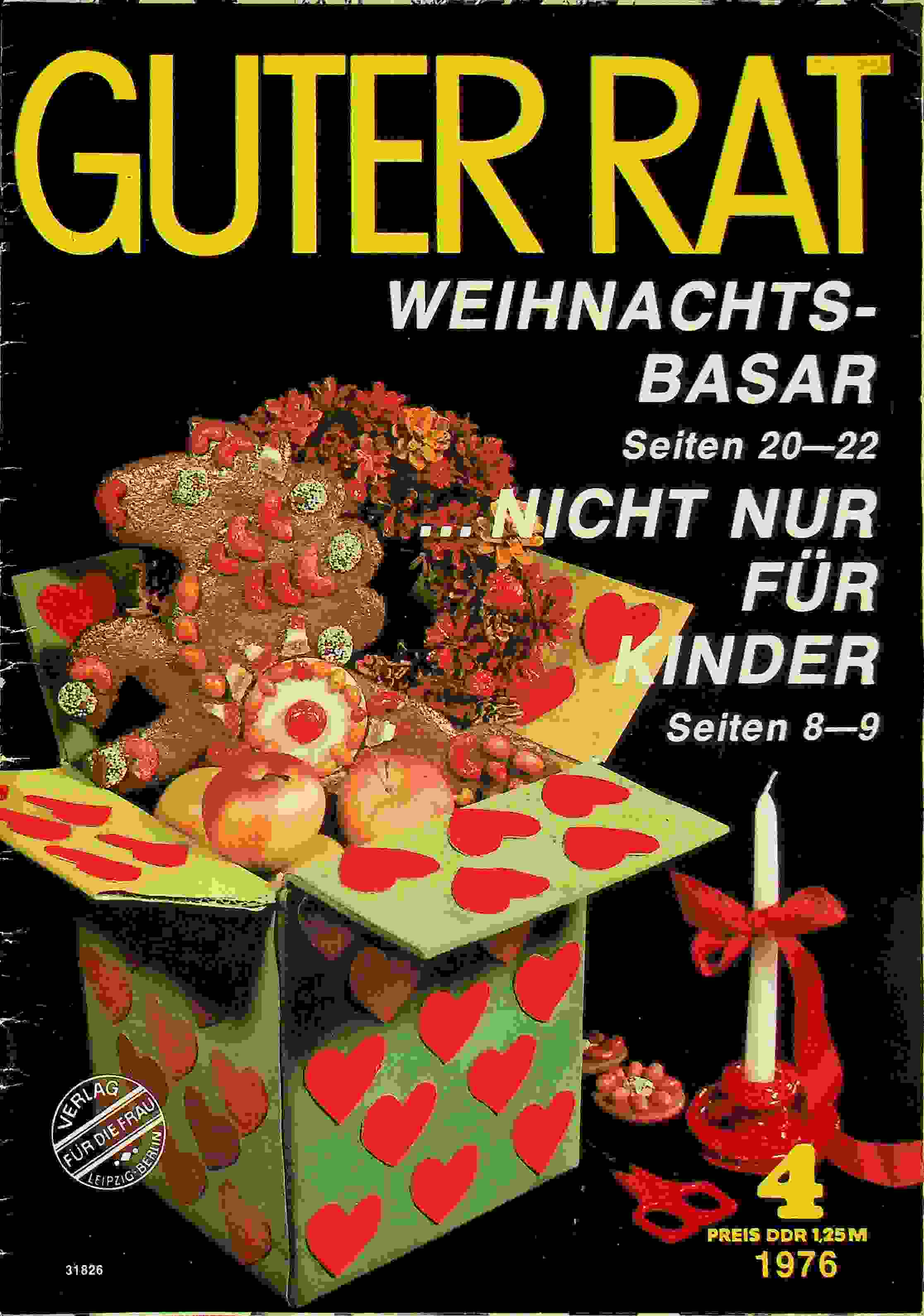 Guter Rat 04/1976